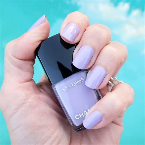 chanel nail polish summer 2018|Chanel nail polish reviews 2022.